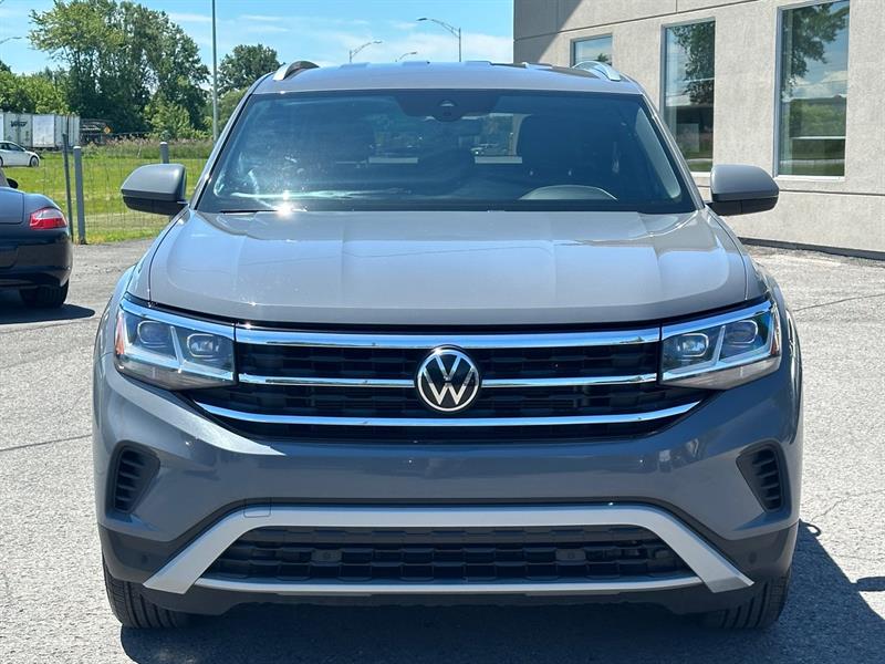 volkswagen Atlas Cross Sport 2023 - 7