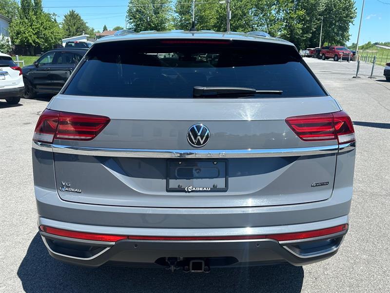 volkswagen Atlas Cross Sport 2023 - 8