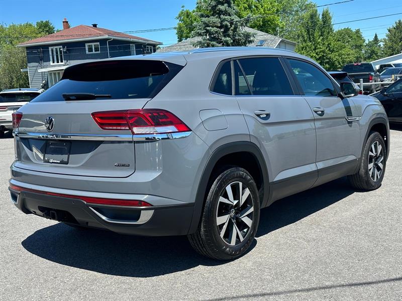 volkswagen Atlas Cross Sport 2023 - 9