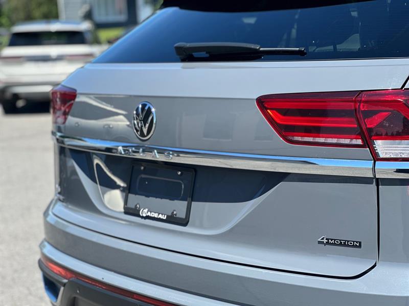 volkswagen Atlas Cross Sport 2023 - 10