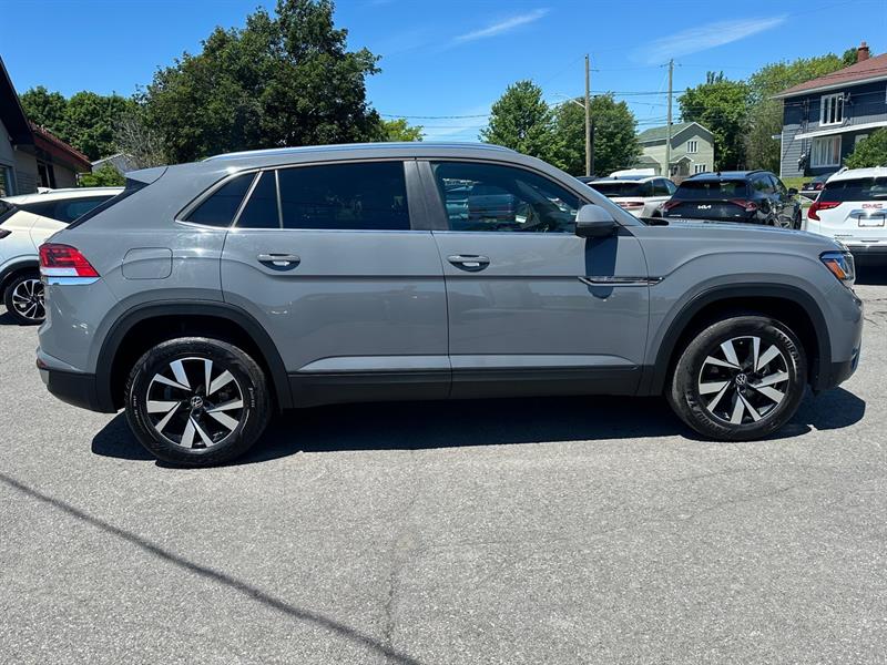 volkswagen Atlas Cross Sport 2023 - 11