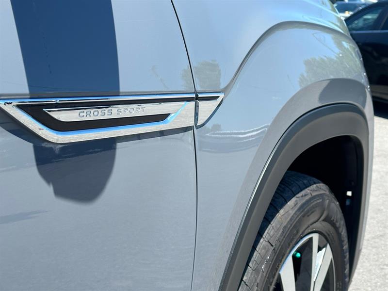 volkswagen Atlas Cross Sport 2023 - 12