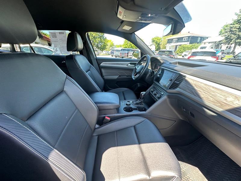 volkswagen Atlas Cross Sport 2023 - 13
