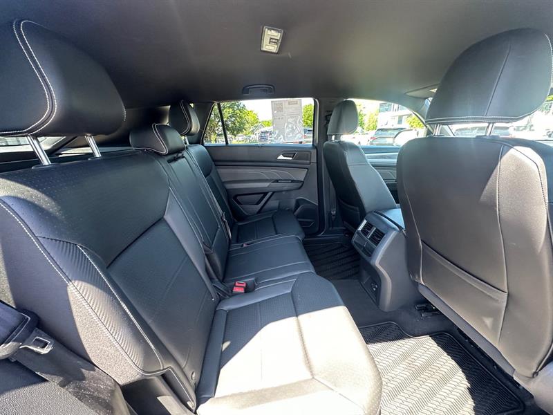 volkswagen Atlas Cross Sport 2023 - 14