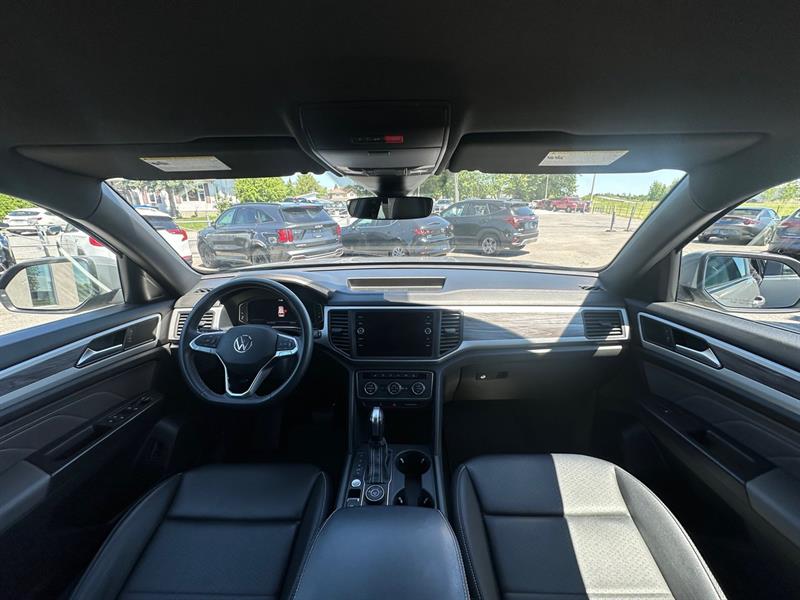 volkswagen Atlas Cross Sport 2023 - 15