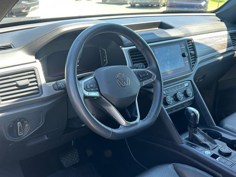 volkswagen Atlas Cross Sport 2023 - 18