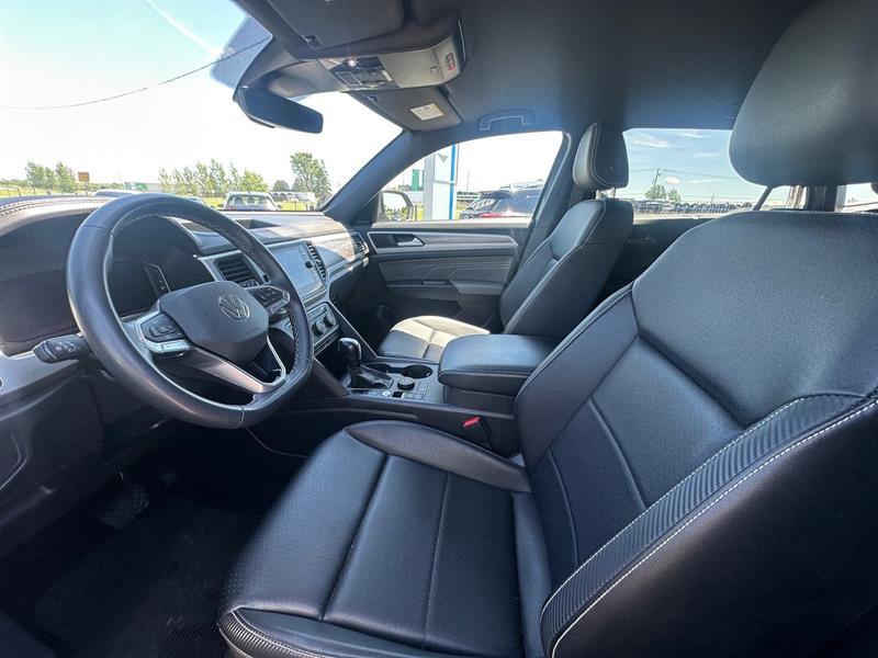 volkswagen Atlas Cross Sport 2023 - 19