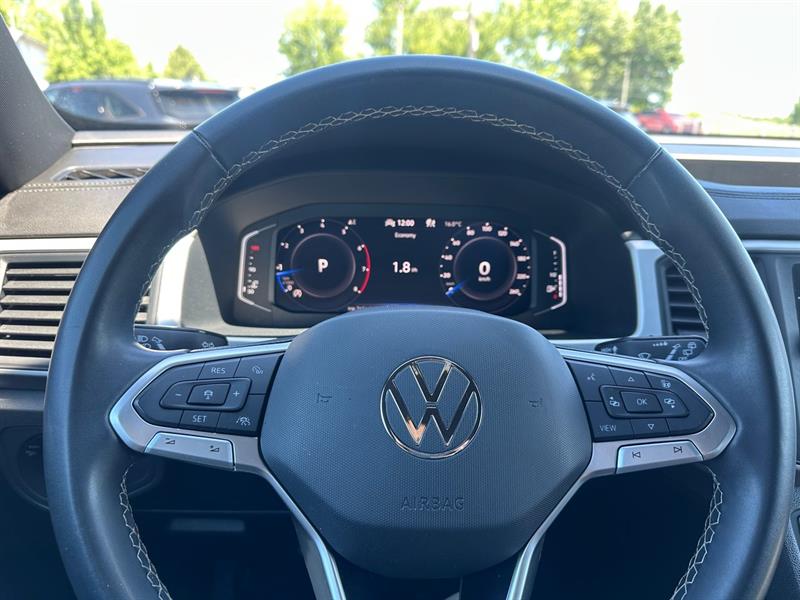 volkswagen Atlas Cross Sport 2023 - 20
