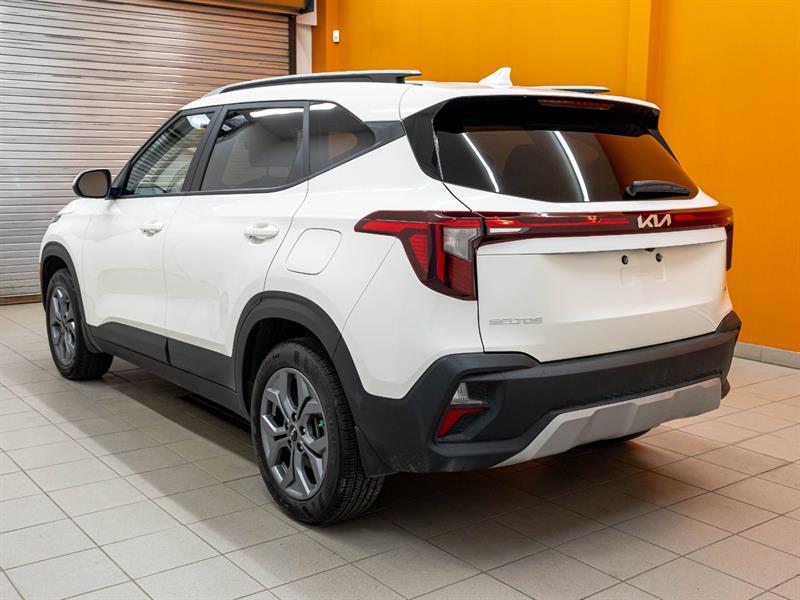 kia Seltos 2026 - 5