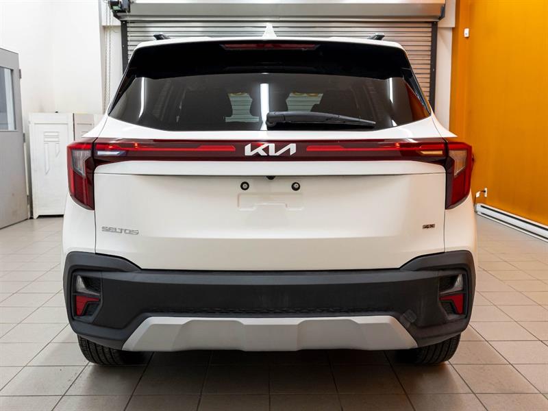 kia Seltos 2026 - 6