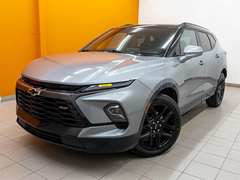 chevrolet Blazer 2023