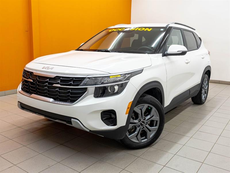 kia Seltos 2026