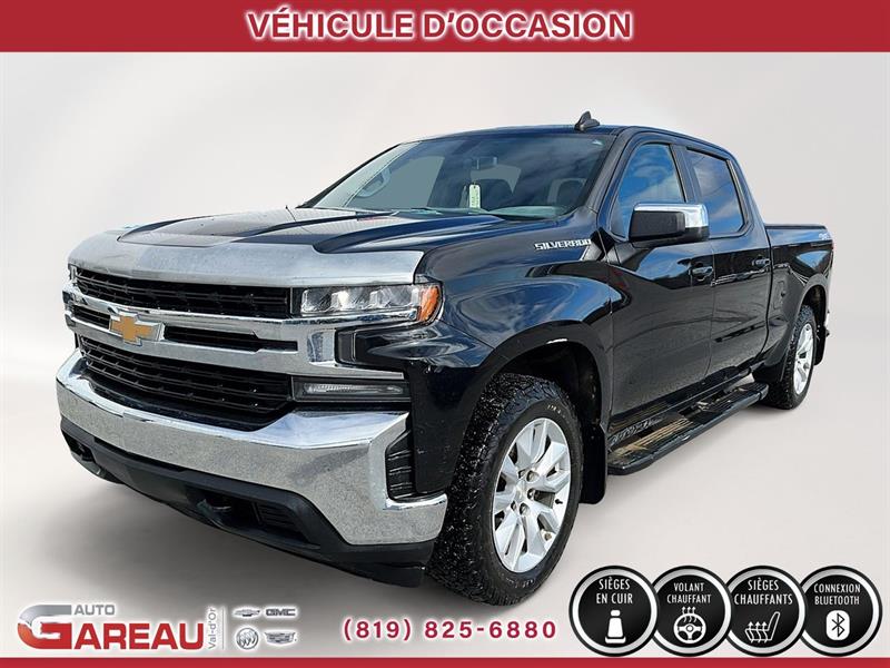 chevrolet Silverado 1500 2019