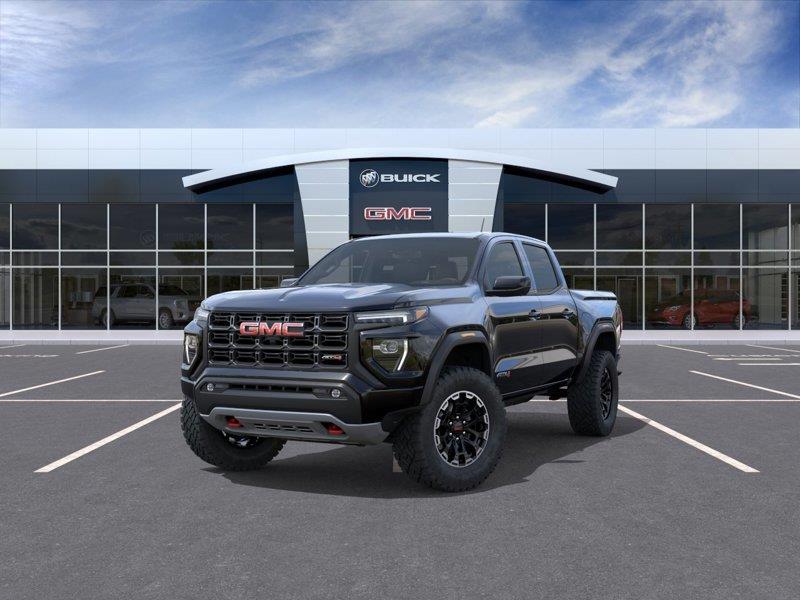 gmc Canyon 2026