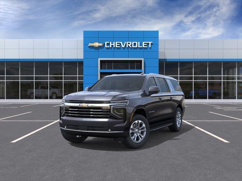 chevrolet Suburban 2026