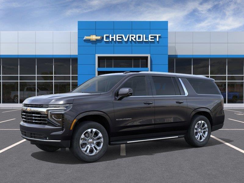 chevrolet Suburban 2026 - 2