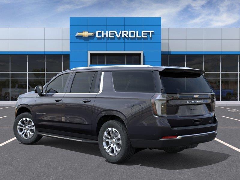 chevrolet Suburban 2026 - 3