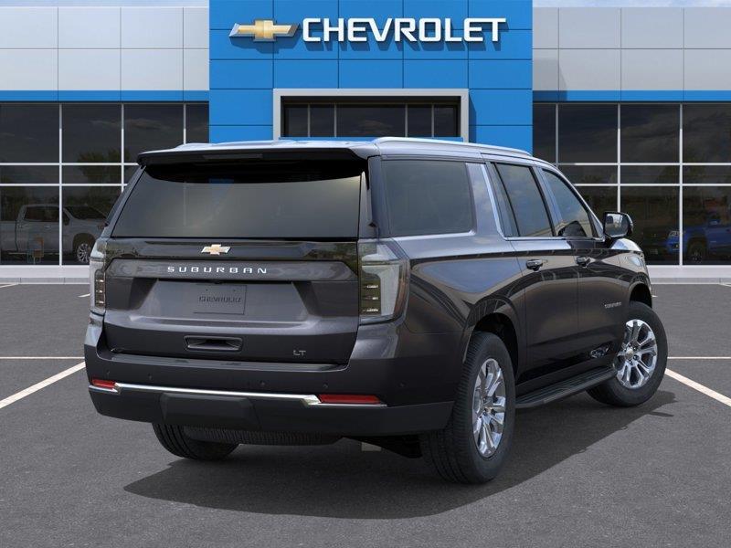 chevrolet Suburban 2026 - 4