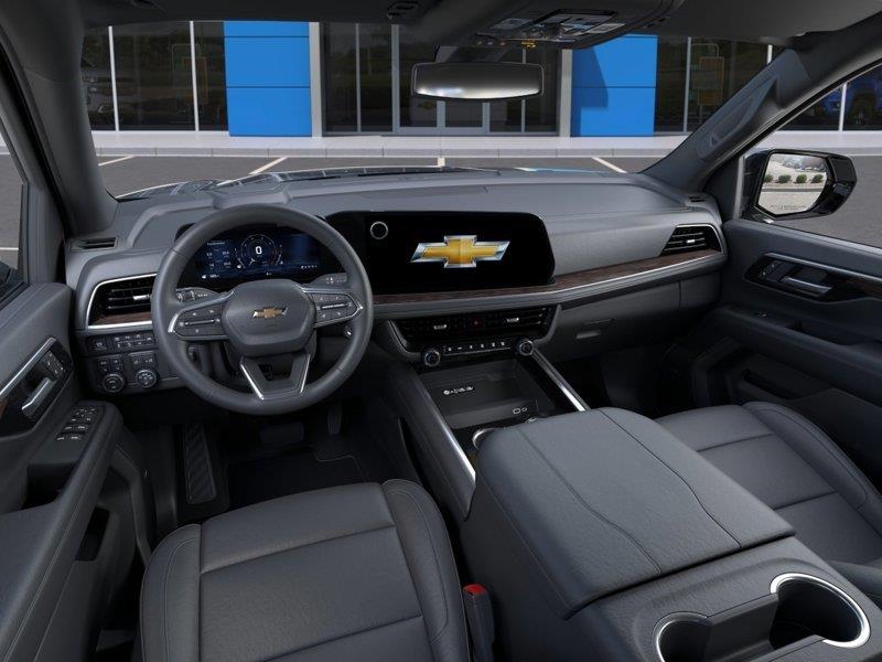 chevrolet Suburban 2026 - 5