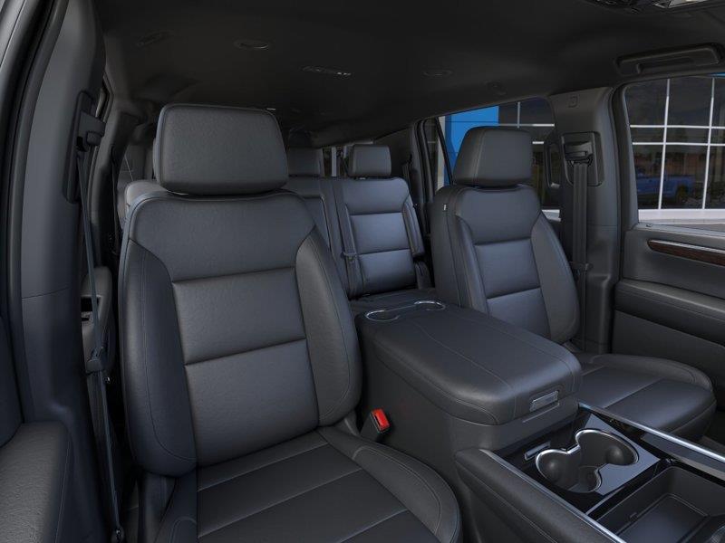 chevrolet Suburban 2026 - 6