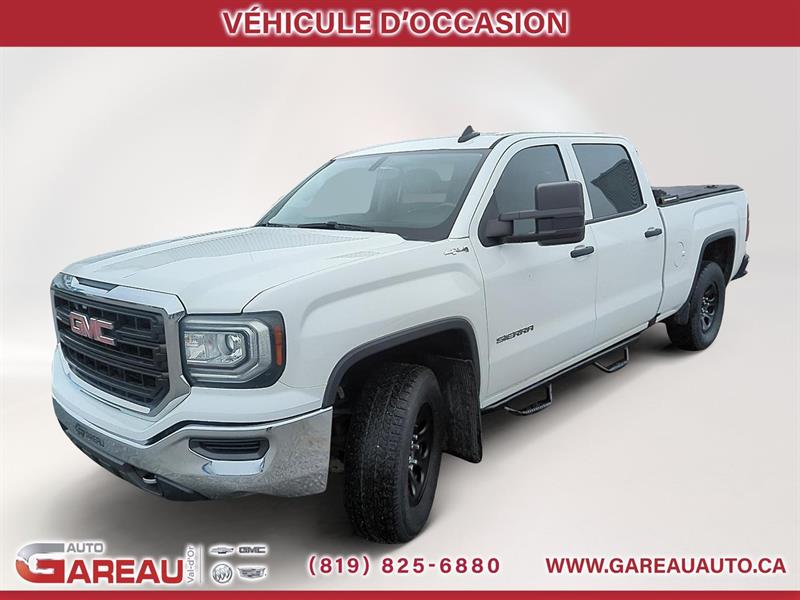 gmc Sierra 1500 2017