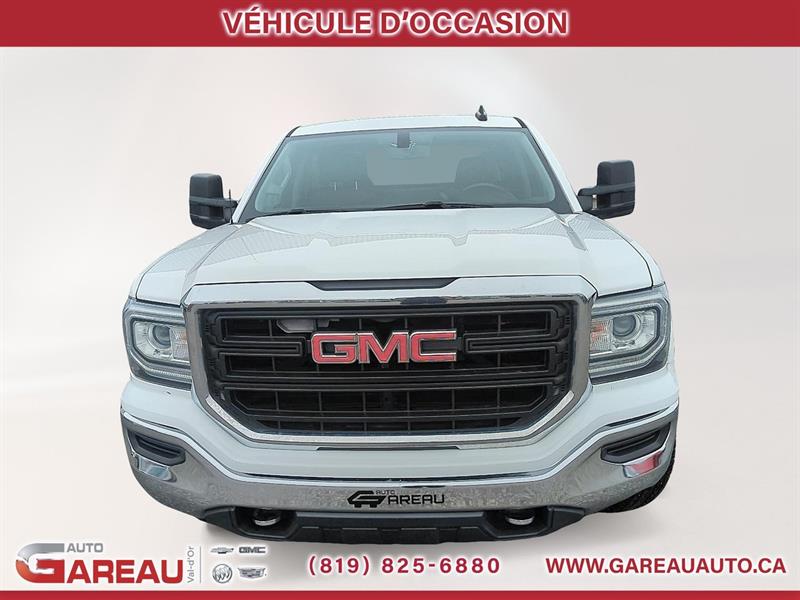 gmc Sierra 1500 2017 - 2