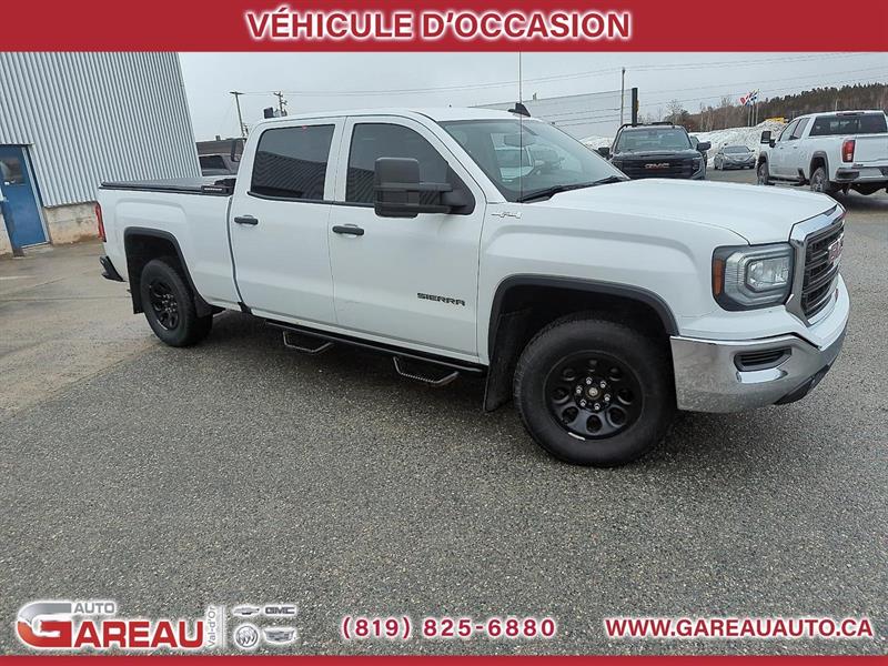 gmc Sierra 1500 2017 - 8