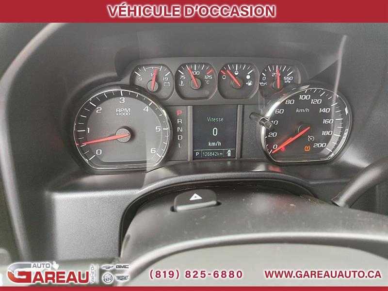 gmc Sierra 1500 2017 - 13