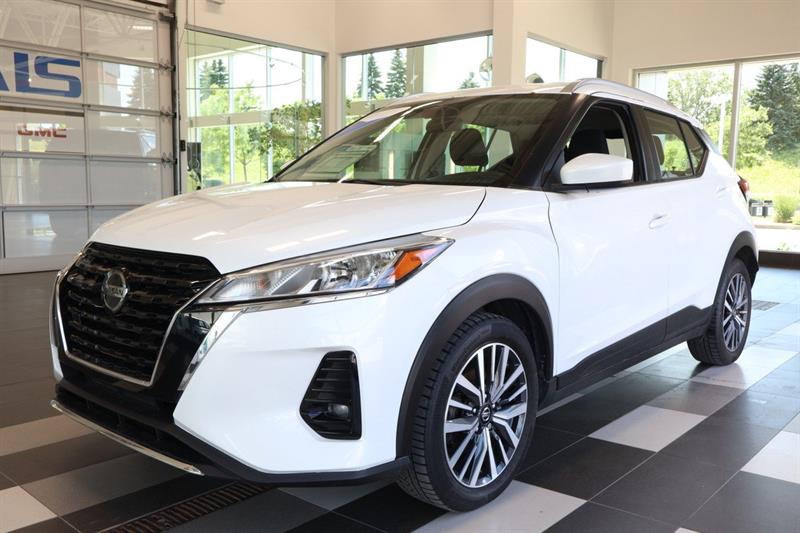 nissan Kicks 2021