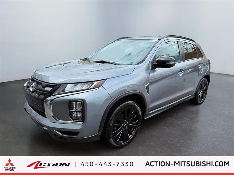 mitsubishi RVR 2022