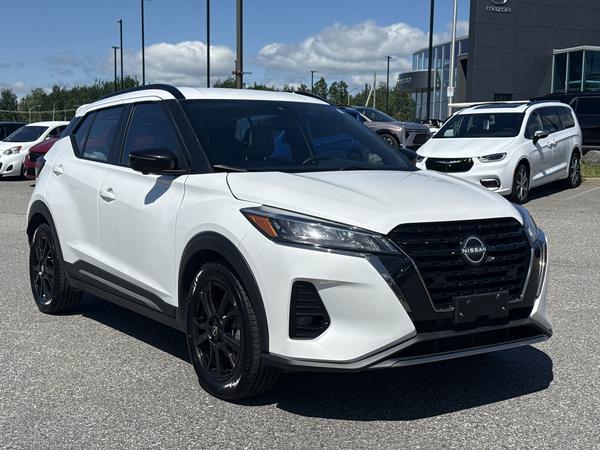 nissan Kicks 2024