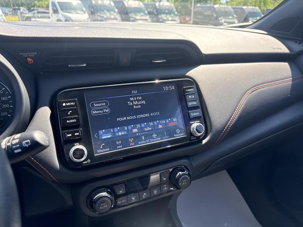 nissan Kicks 2024 - 16