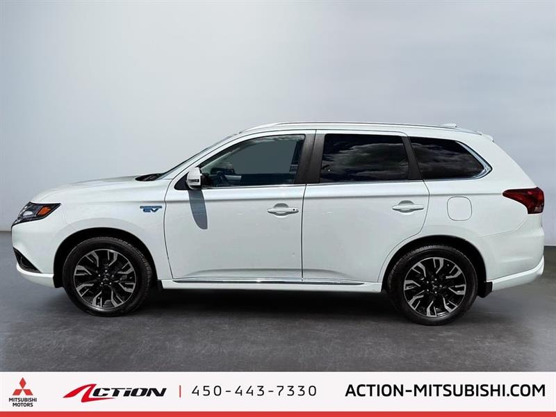 mitsubishi Outlander PHEV 2018 - 2