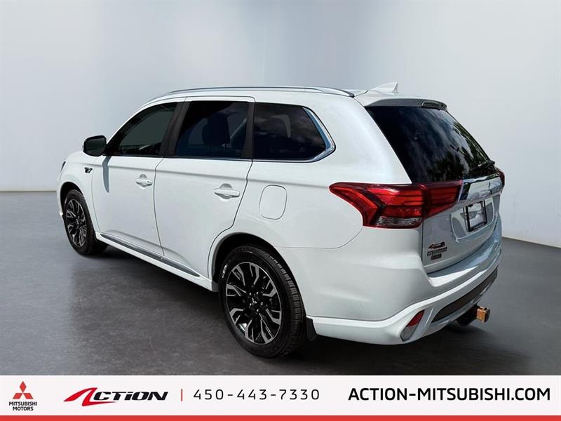 mitsubishi Outlander PHEV 2018 - 3