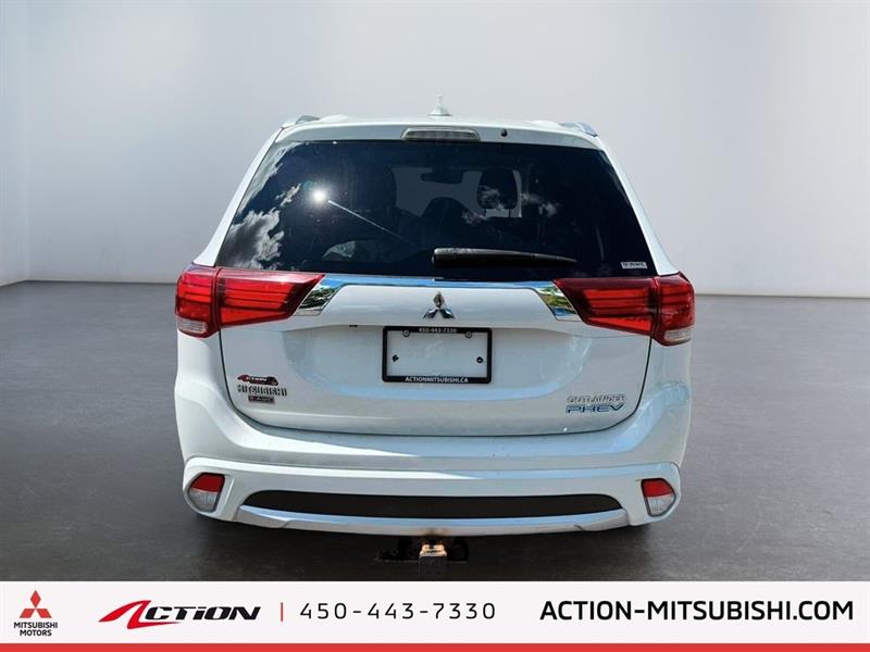 mitsubishi Outlander PHEV 2018 - 4