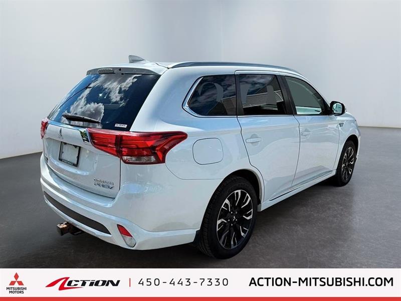 mitsubishi Outlander PHEV 2018 - 5