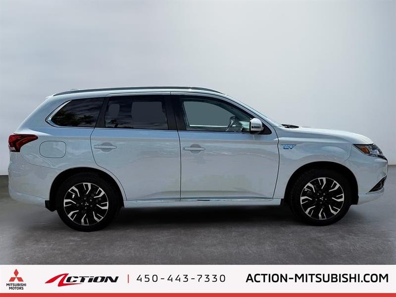 mitsubishi Outlander PHEV 2018 - 6