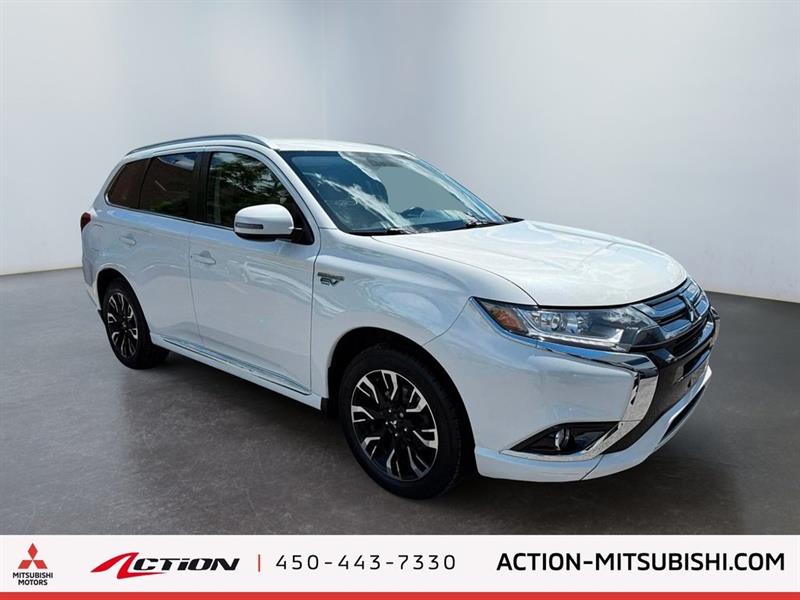 mitsubishi Outlander PHEV 2018 - 7
