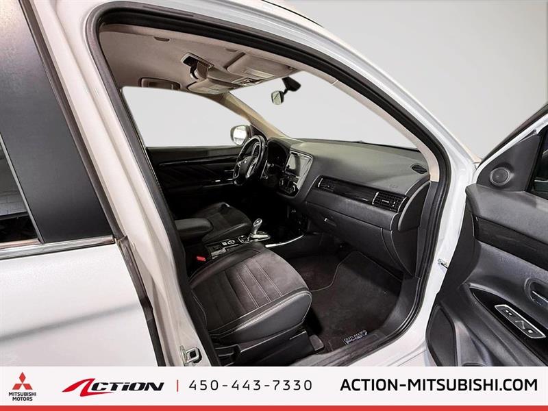 mitsubishi Outlander PHEV 2018 - 16