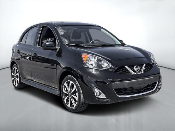 nissan Micra 2019
