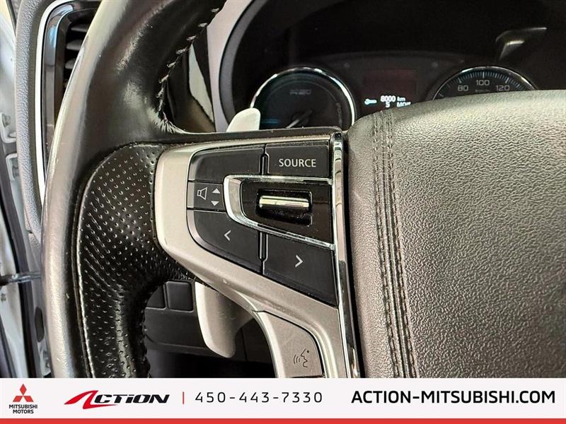 mitsubishi Outlander PHEV 2018 - 20