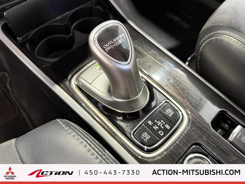 mitsubishi Outlander PHEV 2018 - 23