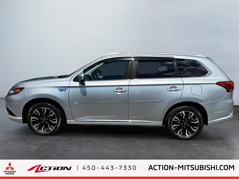 mitsubishi Outlander rechargeable 2018 - 2