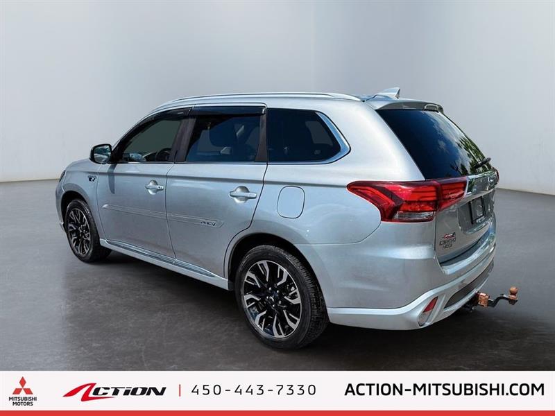 mitsubishi Outlander rechargeable 2018 - 3