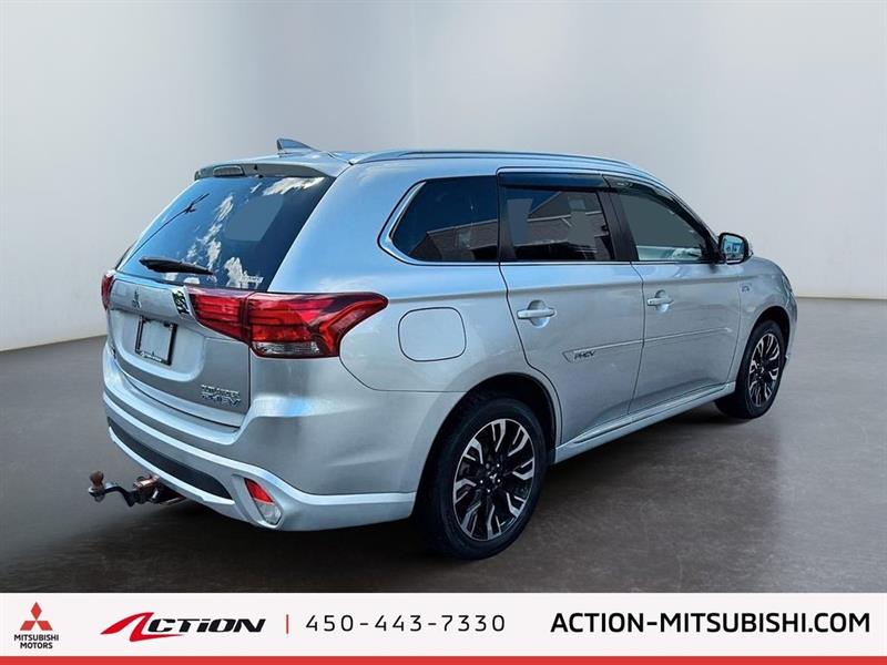 mitsubishi Outlander rechargeable 2018 - 5