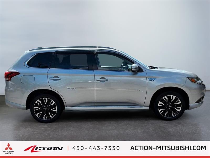 mitsubishi Outlander rechargeable 2018 - 6