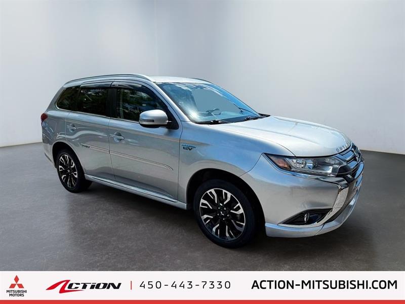 mitsubishi Outlander rechargeable 2018 - 7