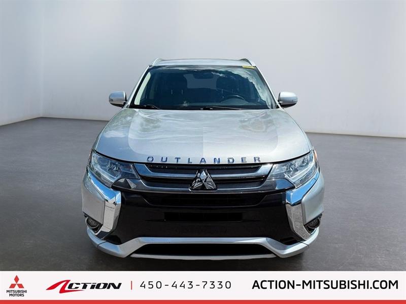 mitsubishi Outlander rechargeable 2018 - 8