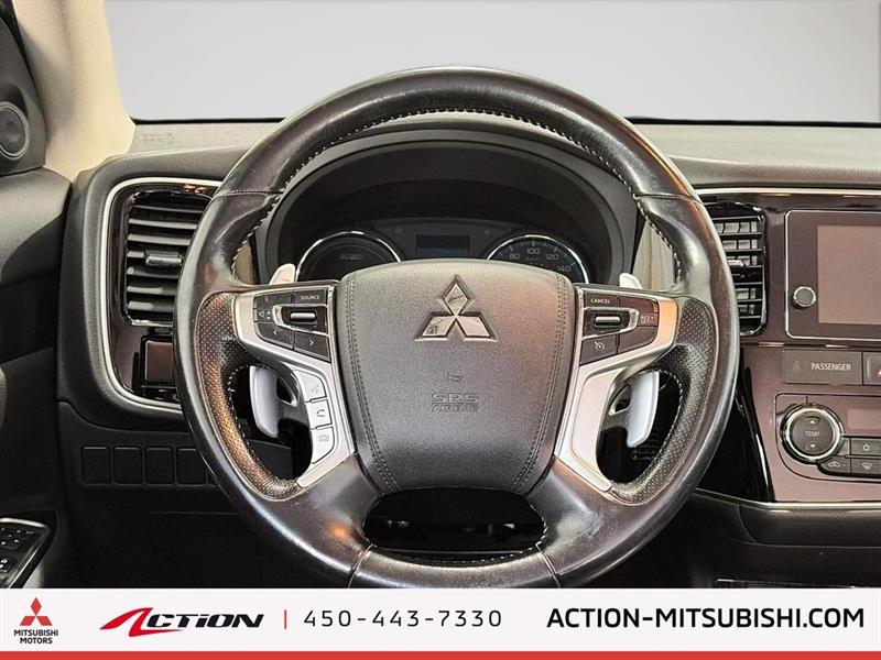 mitsubishi Outlander rechargeable 2018 - 18