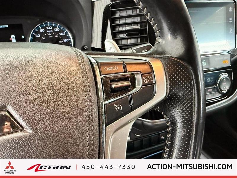 mitsubishi Outlander rechargeable 2018 - 20